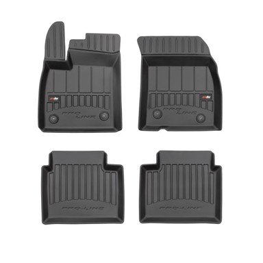 FROGUM Auto tepisi gumeni za Ford Focus IV 01.18-