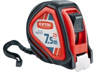 EXTOL Mjerna traka Premium 8821027 7,5 m, žuta