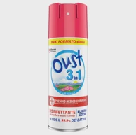 OUST Sprej Fresh Garden 3u1, 400ml