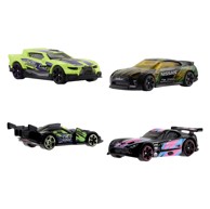 HOT WHEELS Neonske jurilice HLH72