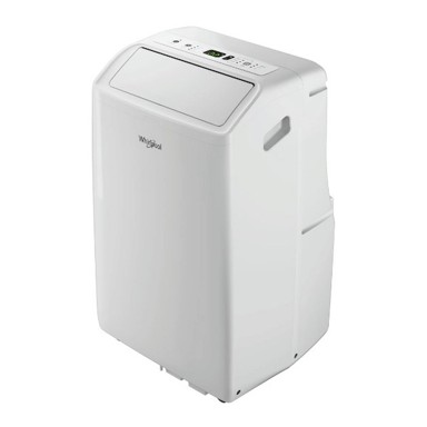 WHIRLPOOL Prijenosna klima PRO PACF212HP W
