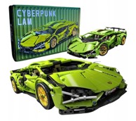Sportski automobil za izradu Lamborghini, 1280 kom.