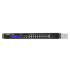 QNAP Mrežni preklopnik QGD-1602, 16 x Gigabit Ethernet, upravljani L2, 1U, crno-sivi