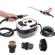 HOME & MARKER Parni čistač visokog tlaka Steamax (prijenosni uređaj za čišćenje bez kemikalija za kuću i auto)