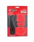 AWTOOLS Sil špatule za kit s rezačem, 4 kom.