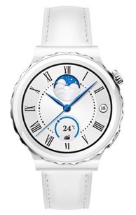 HUAWEI Pametni sat GT 3 Pro Frigga-B19V 43mm bijeli