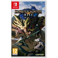 Igra za Nintendo Switch: Monster Hunter Rise