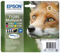 EPSON Tinta za printer DURABrite Ultra Multipack T 128 T 1285