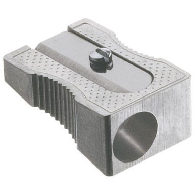 FABER-CASTELL Metalno šiljilo, 1 rupa, komad