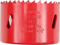 YATO Bimetalna pila za rupe 35 mm 3315
