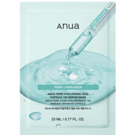 ANUA Tkaninska maska za lice PDRN Hyaluronic Acid Capsule 100 Serum Mask 23 ml