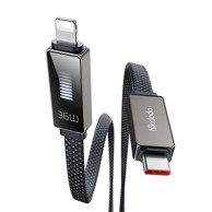MCDODO Kabel CA-4960 USB-C na Lightning with display 1.2m