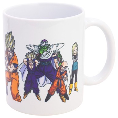 Šalica Dragon Ball Z, 325 ml