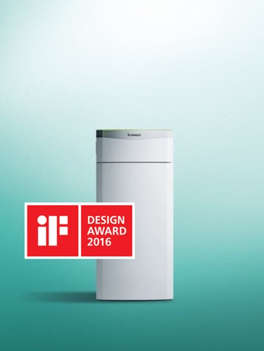 VAILLANT Dizalica topline FLEXOTHERM VWF 117/4, 230V