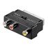 ZED Adapter SCART na 3xRCA