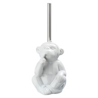 WENKO Keramička toaletna četka Monkey Quiet