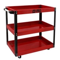 SILVER TOOLS Radionička službena dizalica do 100 kg