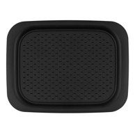 WENKO Crni pladanj za posluživanje Black Outdoor Kitchen