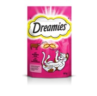 DREAMIES Poslastica za mačke govedina 60 g