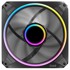 ANTEC Ventilator za kućište Orbit 120 ARGB, crni