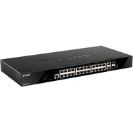 D-LINK Mrežni preklopnik DGS-1520-28/E, 28-portni Gigabit, Smart Managed