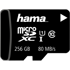 HAMA Memorijska kartica, 256 GB, MicroSDXC, UHS-I, Class 10