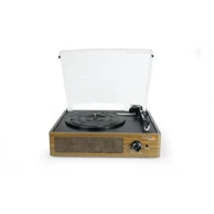 TECHNAXX Retro Bluetooth gramofon TX-186 s ugrađenim stereo zvučnicima i USB digitalizacijom