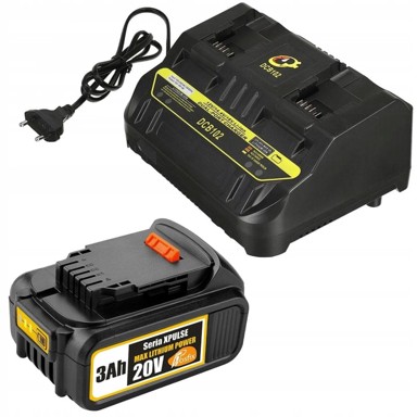 OEM Baterija Dcb102