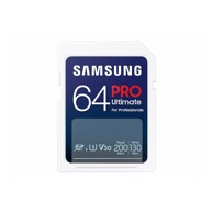 SAMSUNG Memorijska kartica PRO Ultimate SD, 64GB, MB-SY64S/WW