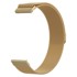 B-STRAP Milanese remen za Garmin Venu 2 Plus, gold