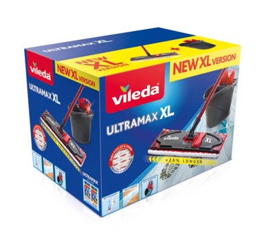 VILEDA Čistač podova s kantom Ultramax XL