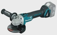 MAKITA Akumulatorska kutna brusilica DGA504Z