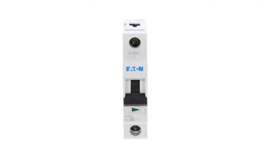 EATON Automatski osigurač FAZ-B5/1, 278528, 1P, B krivulja, 5 A, 15 kA, AC