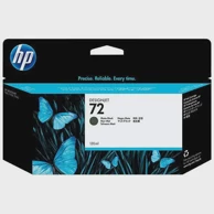 HP Tinta 72, original, mat crna