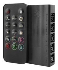 TACENS Kontroler MARS MF-HUB 10x ARGB PWM Hub + Pilot