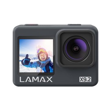 LAMAX Sportska digitalna kamera X9.2, 4K, 16MP