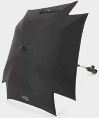 EGG Z® Suncobran za kolica, crni