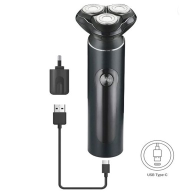 ADLER Električni Brijač AD 2940 (3u1, USB, s futrolom)