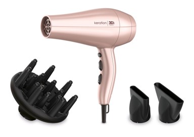 GA.MA Sušilo za kosu, ionska tehnologija, 2300 W