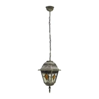 Vanjska visilica Monaco, E27, 1x max 60W, IP43, RA8184, antik zlato