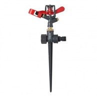 PROLINE Metalna pulsirajuća prskalica 360° max 532 m² 99387