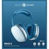CELLULARLINE Bluetooth slušalice Maxi 2, plave
