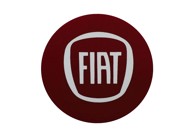 3D STUDIO Znak naplatka Fiat mali (set)