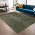 AYYILDIZ CARPETS Kaki zeleni periv tepih 60x100 cm Joy 1400