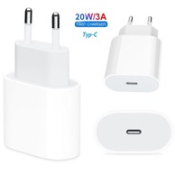 R2INVEST Punjač za telefon 20W USB-C Quick Charge 3.0