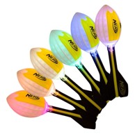 NERF Sportska lopta Vortex Light Strike