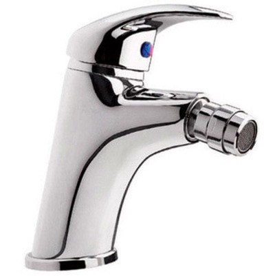 AQUALINE Samostojeća bide miješalica Kasiopea, kromirana, visina 110 mm