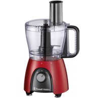 RUSSELL HOBBS Kuhinjski robot s planetarnim miješanjem, crveni