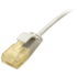 EQUIP Mrežni kabel 626700 Cat6a U/UTP, 0,15 m, sivi