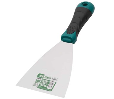 STALCO GD Inox špahtla, 100 mm
